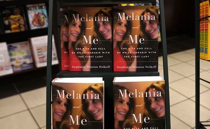 Melania ha usado cuentas privadas de correo para asuntos oficiales, revela exasesora en libro