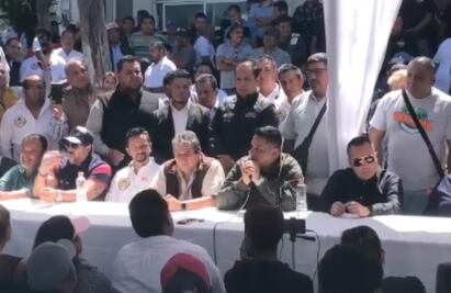 Transportistas del Valle de México crearán grupos de autodefensa ante incremento de extorsiones