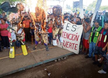 Prevén migrantes continuar caravana el próximo domingo