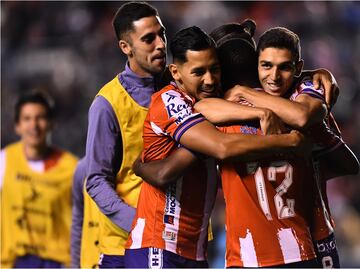 Liga MX: Alético de San Luis venció al FC Juárez y dio un salto en la tabla de posiciones