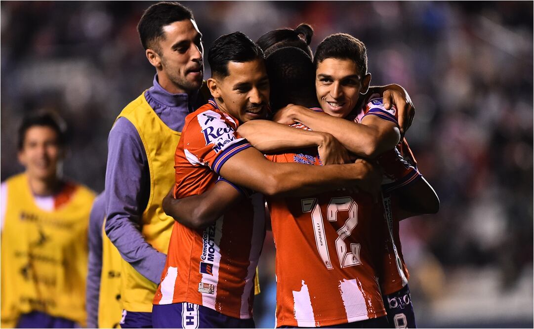 Atlético de San Luis derrota a FC Juárez