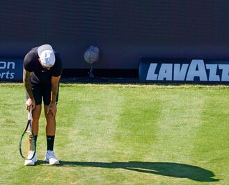 Nick Kyrgios pensó en el suicidio