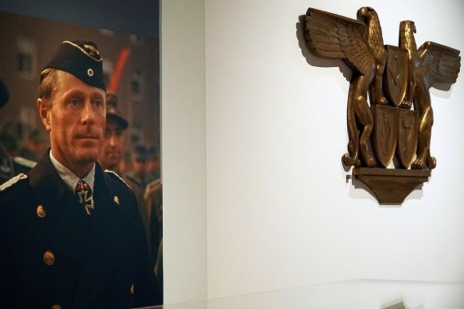 ¿Arte o apología? Exposición nazi divide a Holanda