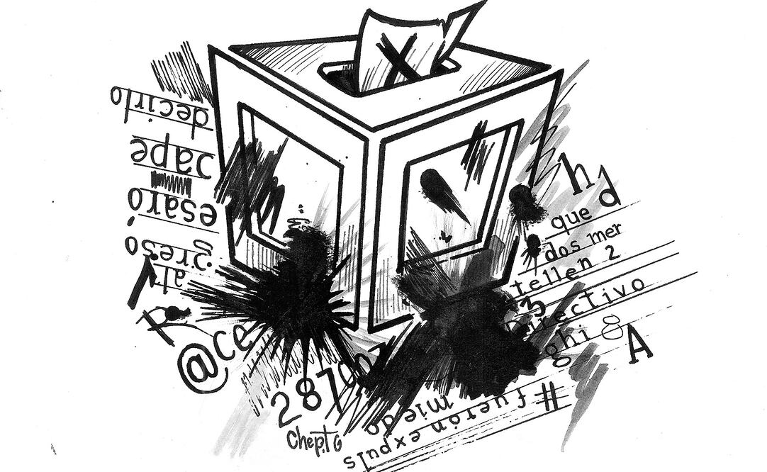 ¿El PRD está con López Obrador o con el PAN?