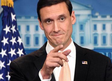 Renuncia Thomas Bossert, asesor de seguridad de Trump