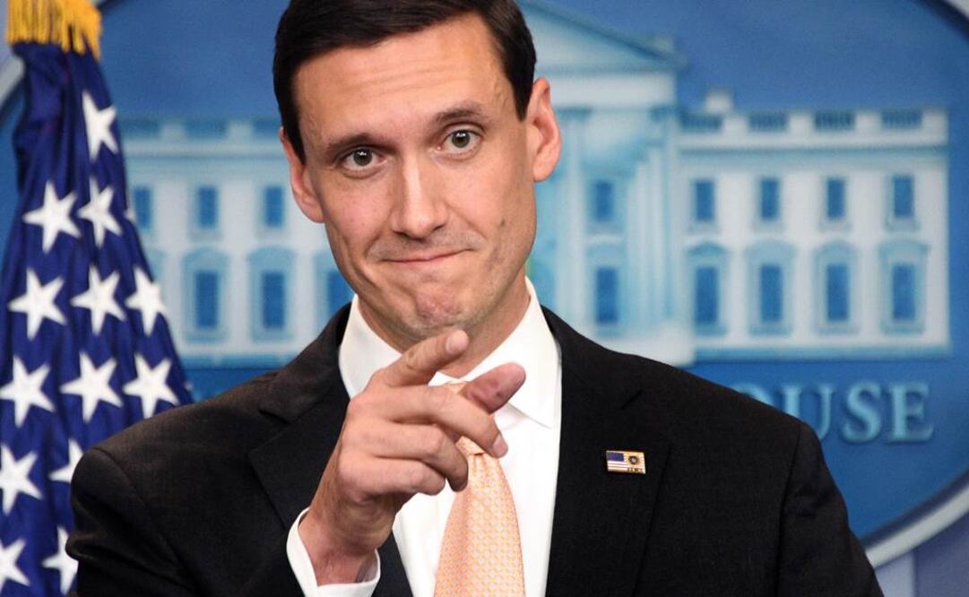 Thomas Bossert dejará en breve su cargo. Foto: AP