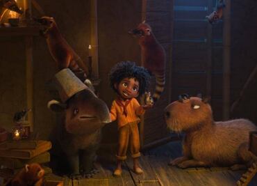 Estos son los cantantes detrás del soundtrack de "Encanto"