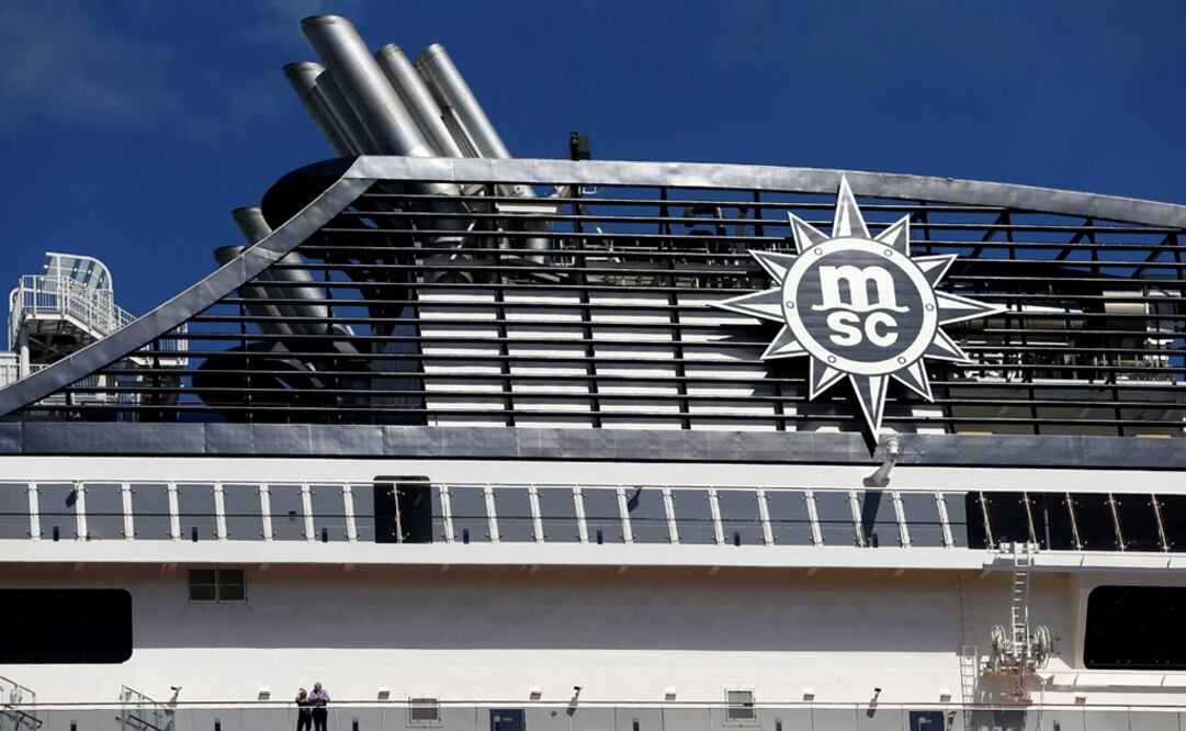 The cruise ship will dock in Cozumel on February 26 - Photo: File photo/REUTERS