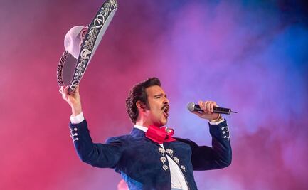 Pese a jaloneo, Televisa estrena en tiempo y forma "El último rey. El hijo del pueblo”, serie de Vicente Fernández