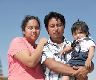 A Misael, la tragedia de Tlahuelilpan lo obligó a crecer