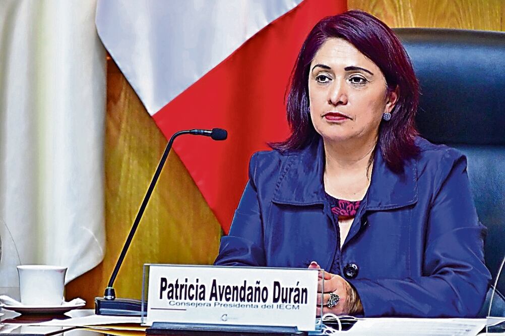 Patricia Avendaño Foto: Archivo El Universal