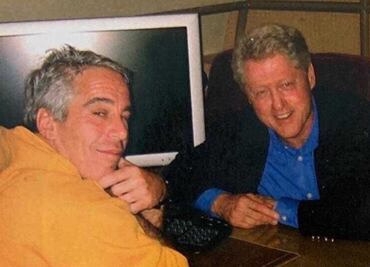 Lista Epstein: revelan supuesto chantaje de Bill Clinton a revista para evitar que hablara del magnate