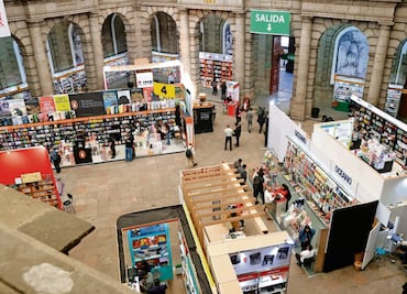 En crisis, inicia FIL Minería; editores piden bajar costos