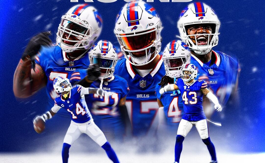 Los Bills derrotan a Pittsburgh y avanzan a la ronda divisional