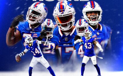 Los Bills derrotan a Pittsburgh y avanzan a la ronda divisional