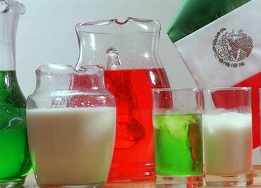 Aguas frescas, traditional Mexican beverages