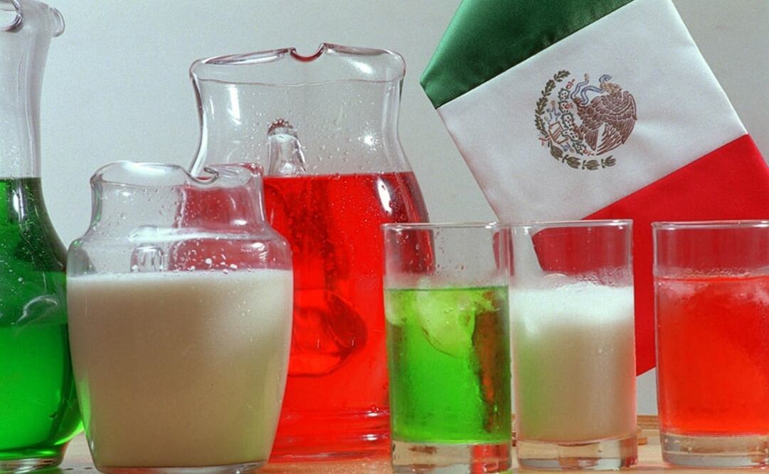 There is a wide variety of aguas frescas - Photo: Gerardo Jácome/EL UNIVERSAL