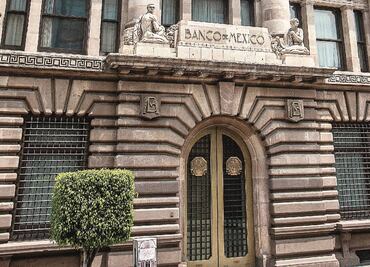 Partidos, atentos a revisión de reforma al Banco de México