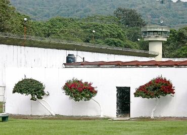 Pacho Viejo: un reclusorio "ejemplar"