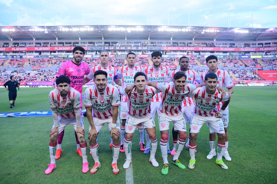 Necaxa en el Estadio Victoria, durante la fase regular del torneo Apertura 2026 - Foto: Imago7