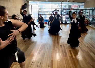 Con adaptación de "La casa de Bernarda Alba", Viva Flamenco celebra su 20 aniversario