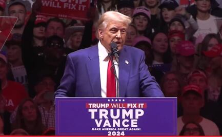 Trump promete expulsar de EU a banda criminal Tren de Aragua; “es uno de los grupos inmigrantes más mortíferos y despiadados”