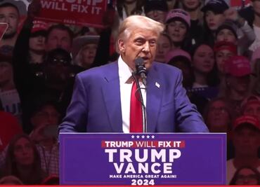 Trump promete expulsar de EU a banda criminal Tren de Aragua; “es uno de los grupos inmigrantes más mortíferos y despiadados”