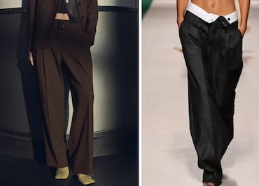 5 pantalones que triunfan en las tendencias de 2025