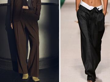 5 pantalones que triunfan en las tendencias de 2025