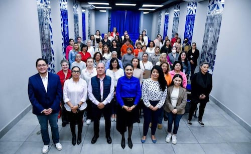 Benito Juárez Mayor's Office Strengthens Support for Women Victims of Violence, Expanding Legal and Psychological Care