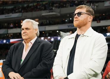 El emotivo mensaje de Canelo Álvarez tras el fallecimiento de Carlos Bremer