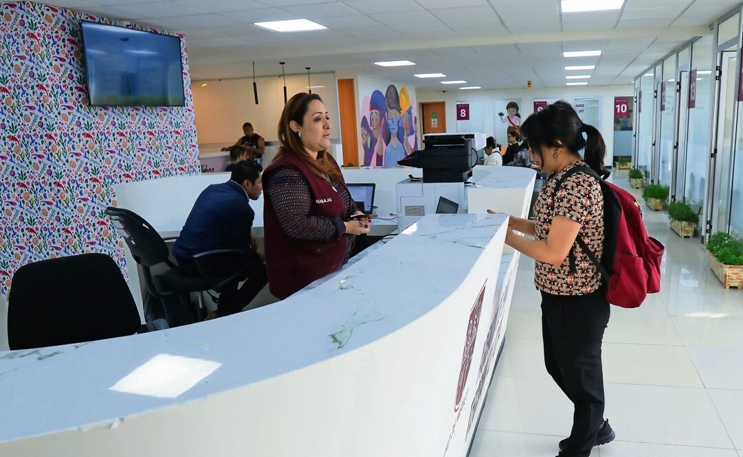 La agencia Tecpantli Icpac ofrece oportunidades de empleo. Foto: Archivo EL UNIVERSAL