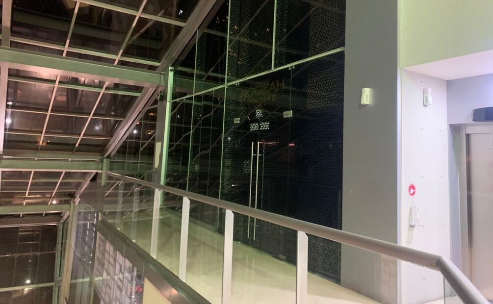 Hookah Santa Fe. Foto: Axl Chimal. EL UNIVERSAL