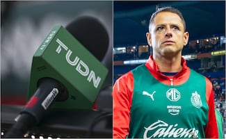 Comentarista de Televisa critica a Chicharito Hernández: "Quiere hacerse el chistoso"