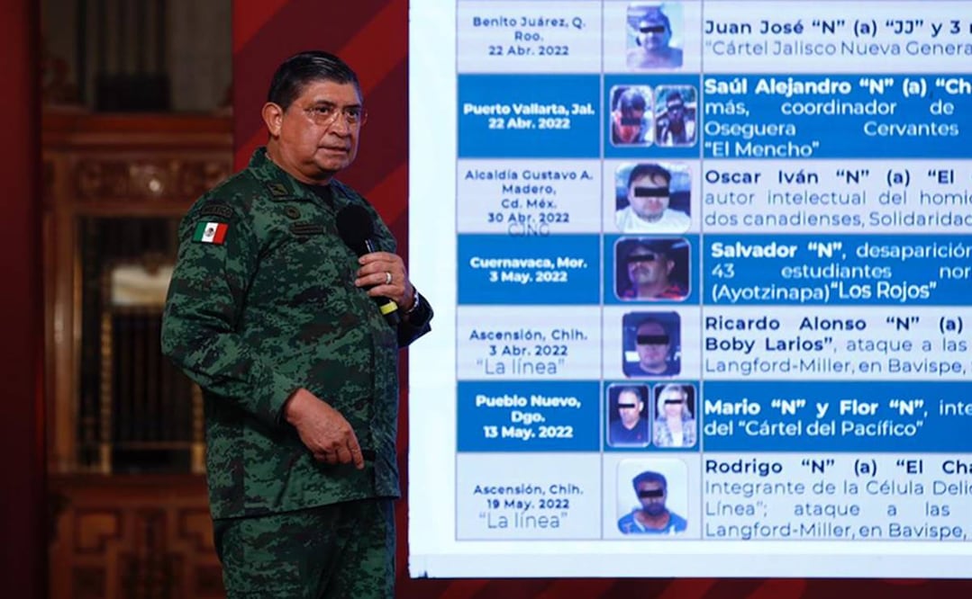 Foto: Diego Simón Sánchez/EL UNIVERSAL