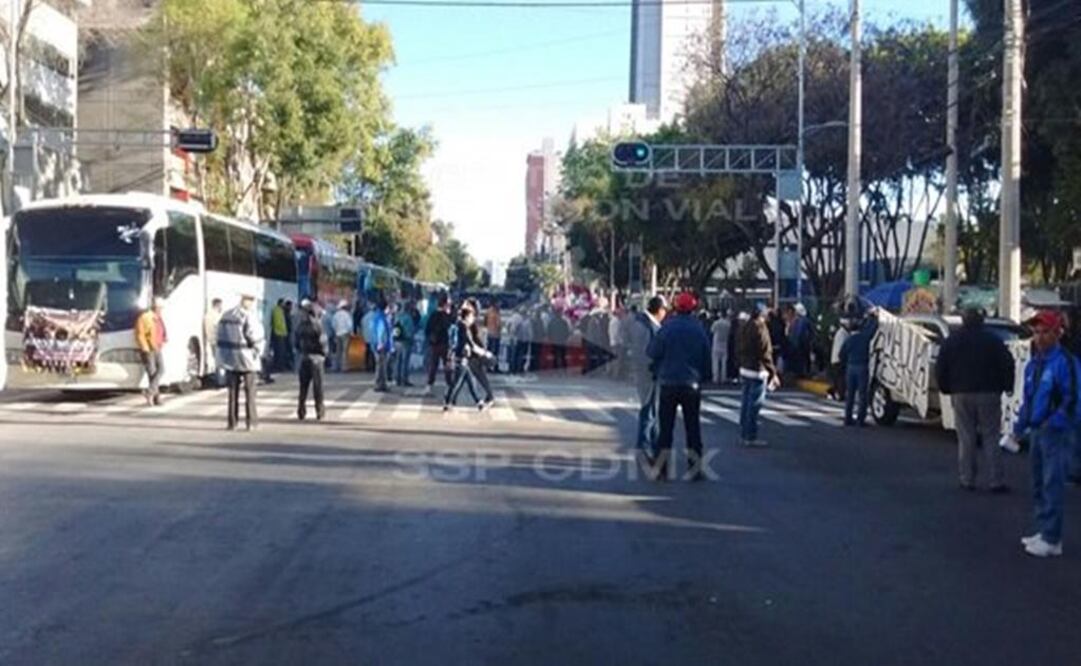(Foto: Secretaría de Seguridad Pública de la Ciudad de México) 