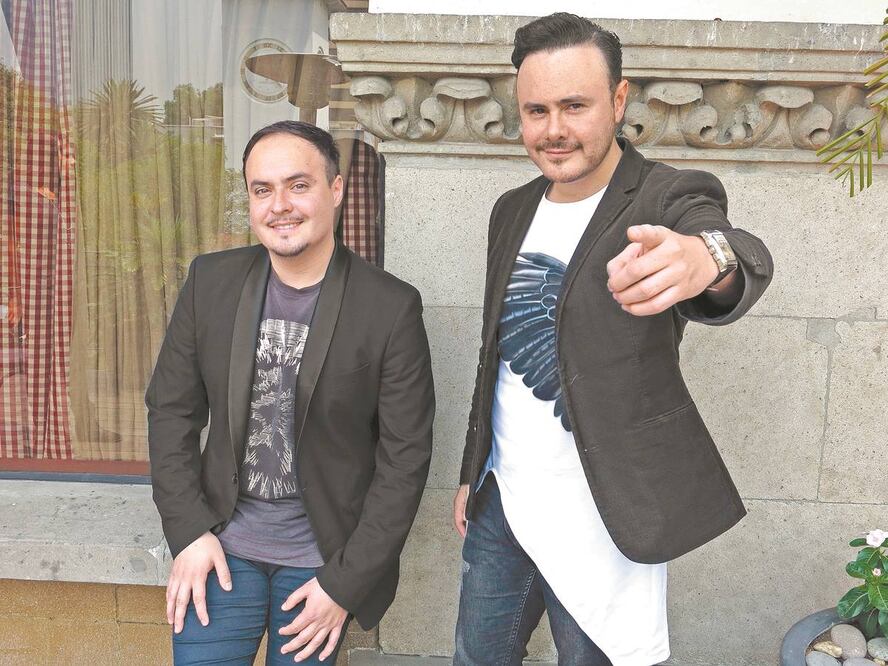 Río Roma, los chicos de moda