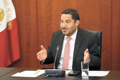 “Me quedo con la victoria moral”, dice Batres