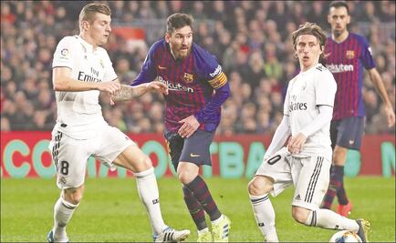 ¿Cuándo y dónde ver el Clásico Español de la Copa del Rey?