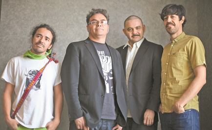Café Tacvba tiene preparada un sorpresa a sus fans por su 30 aniversario