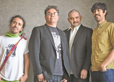 Café Tacvba tiene preparada un sorpresa a sus fans por su 30 aniversario