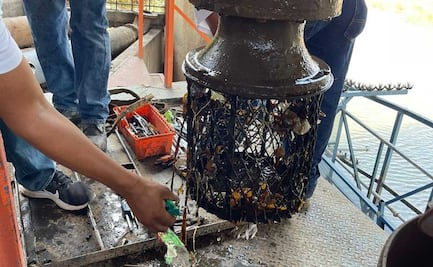 120 colonias de Culiacán quedan sin agua por apagones