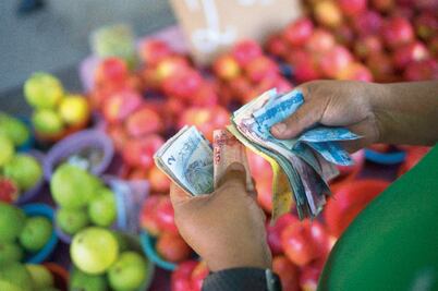 Esperan mayor volatilidad en el tipo de cambio