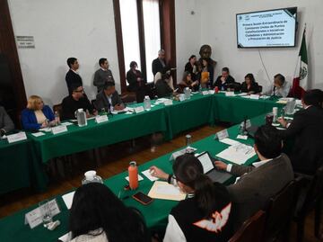 Avanza reforma judicial en Congreso de CDMX; IECM organizará la elección de jueces y magistrados en la capital