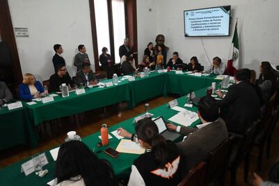 Avanza reforma judicial en Congreso de CDMX; IECM organizará la elección de jueces y magistrados en la capital