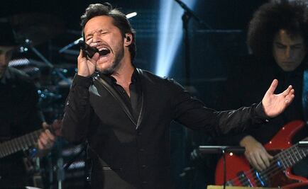 Diego Torres no asistirá a los Premios Grammy