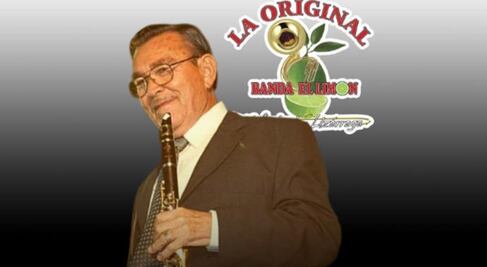 Muere Salvador Lizárraga, fundador de La Original Banda el Limón