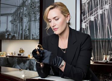 Kate Winslet se adentra en la magia del tiempo