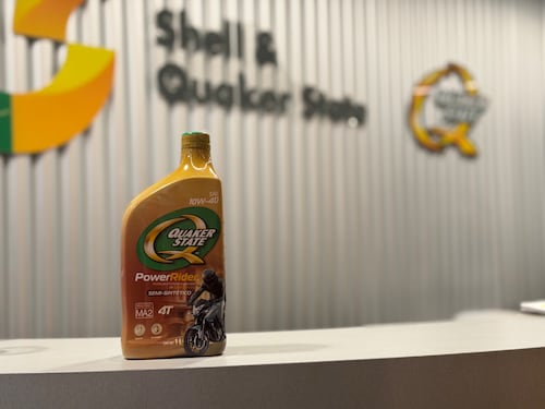 Qué aceite necesitan las motos que trabajan como repartidoras de aplicación