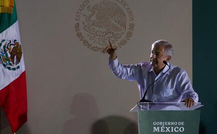 "No es fácil echar a andar un gobierno que estaba detenido”: AMLO
